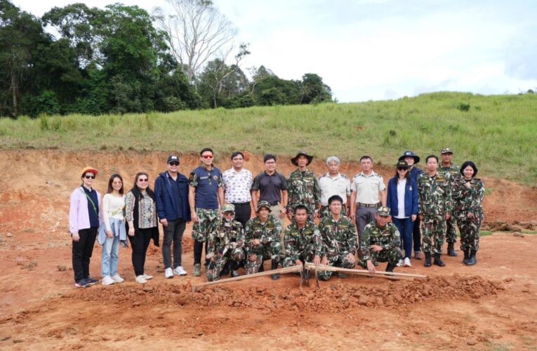 ไขปริศนา ช้างป่าต่อสู้งาหัก”กรมอุทยานฯ-ซินโครตรอนเผยผลวิเคราะห์งาช้างกรณีช้างป่าต่อสู้กันงาหัก